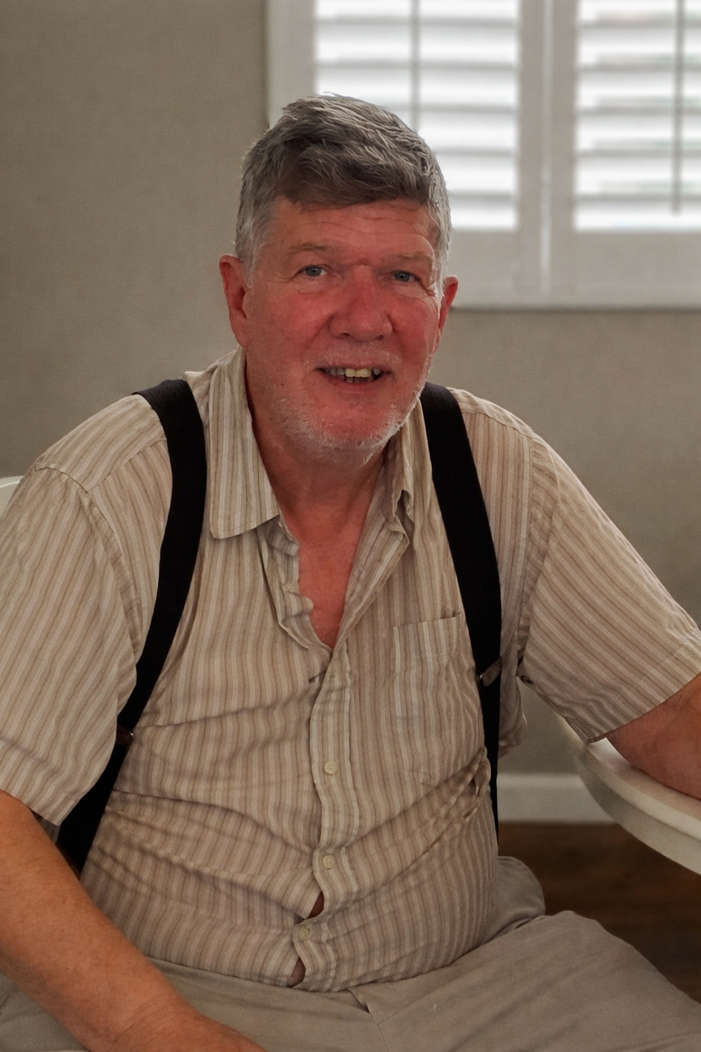 Photo of Ronald B. McCune